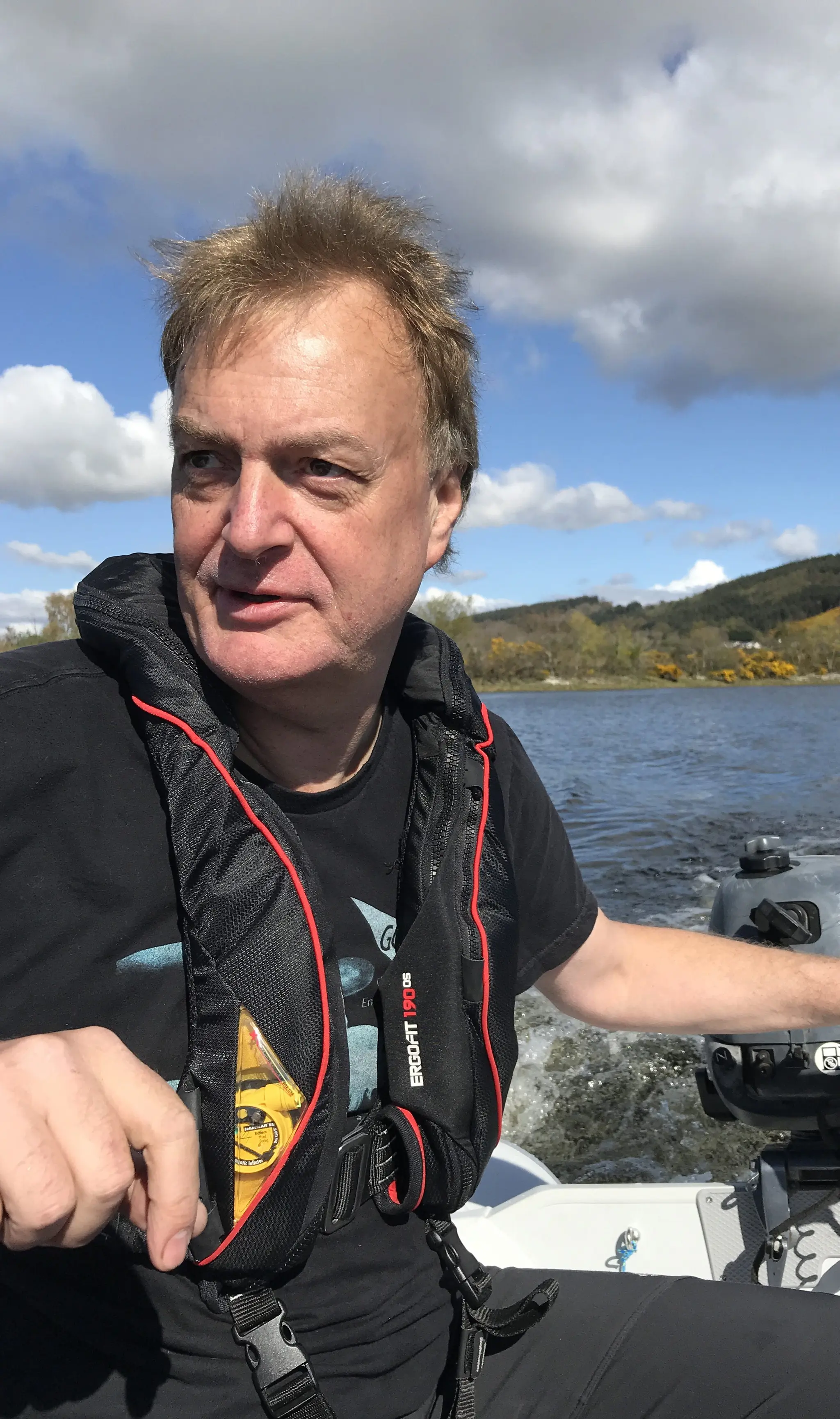 HOWARD DRYDEN 博士